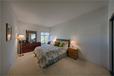 425 N El Camino Real #307, San Mateo 94401 - Bedroom 2 (A)