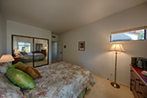 425 N El Camino Real #307, San Mateo 94401 - Bedroom 2 (C)