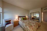 425 N El Camino Real #307, San Mateo 94401 - Bedroom 2 (D)