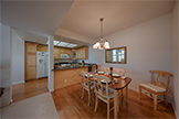425 N El Camino Real #307, San Mateo 94401 - Dining Room (A)