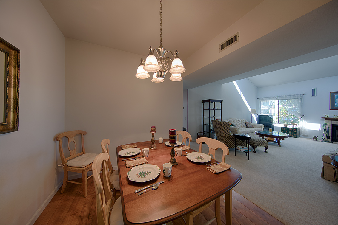 Dining Room (C) Picture - 425 N El Camino Real #307, San Mateo 94401 Dining Room (C) picture - 425 N El Camino Real #307, San Mateo 94401