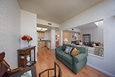 425 N El Camino Real #307, San Mateo 94401 - Family Room (D)