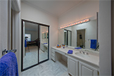 425 N El Camino Real #307, San Mateo 94401 - Master Bath (A)