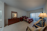 425 N El Camino Real #307, San Mateo 94401 - Master Bedroom (A)