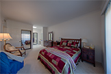 425 N El Camino Real #307, San Mateo 94401 - Master Bedroom (B)