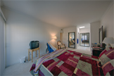 425 N El Camino Real #307, San Mateo 94401 - Master Bedroom (C)