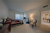 425 N El Camino Real #307, San Mateo 94401 - Master Bedroom (D)