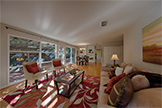 921 Newell Rd, Palo Alto 94303 - Living Room (B)