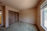 423 Oak Ave #8, Redwood City 94061 - Bedroom 3 (D)