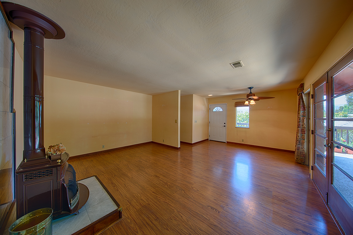 Living Room - 423 Oak Ave 8, Redwood City 94061