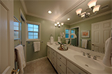 451 Oak Grove Ave #4, Menlo Park 94025 - Bathroom 2 (A)