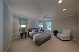 451 Oak Grove Ave #4, Menlo Park 94025 - Bedroom 1 (A)
