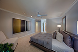 451 Oak Grove Ave #4, Menlo Park 94025 - Bedroom 1 (C)