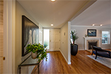 451 Oak Grove Ave #4, Menlo Park 94025 - Entrance (A)