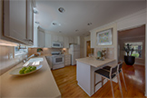 451 Oak Grove Ave #4, Menlo Park 94025 - Kitchen (B)