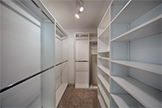 451 Oak Grove Ave #4, Menlo Park 94025 - Master Closet (A)