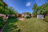 223 Oakhurst Pl, Menlo Park 94025 - Backyard (C)