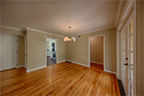 223 Oakhurst Pl, Menlo Park 94025 - Dining Room (A)