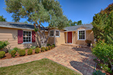223 Oakhurst Pl, Menlo Park 94025 - Entrance (A)