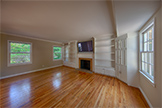 223 Oakhurst Pl, Menlo Park 94025 - Living Room (A)