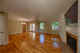 223 Oakhurst Pl, Menlo Park 94025 - Living Room (B)