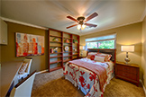 1543 Oriole Ave, Sunnyvale 94087 - Bedroom 2 (A)