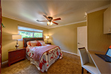 1543 Oriole Ave, Sunnyvale 94087 - Bedroom 2 (B)