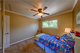 1543 Oriole Ave, Sunnyvale 94087 - Bedroom 3 (B)