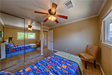 1543 Oriole Ave, Sunnyvale 94087 - Bedroom 3 (C)