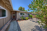 1543 Oriole Ave, Sunnyvale 94087 - Entrance (A)