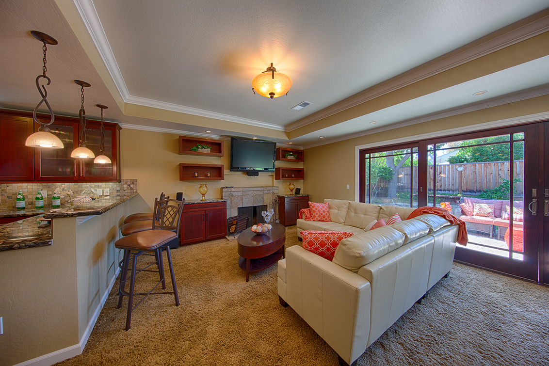 Living Room - 1543 Oriole Ave, Sunnyvale 94087