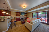 1543 Oriole Ave, Sunnyvale 94087 - Living Room (A)