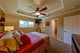 1543 Oriole Ave, Sunnyvale 94087 - Master Bedroom (B)
