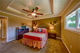 1543 Oriole Ave, Sunnyvale 94087 - Master Bedroom (D)