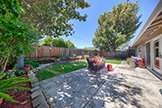 1543 Oriole Ave, Sunnyvale 94087 - Patio (A)