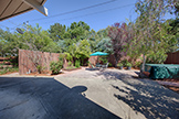 4133 Park Blvd, Palo Alto 94306 - Backyard (A)