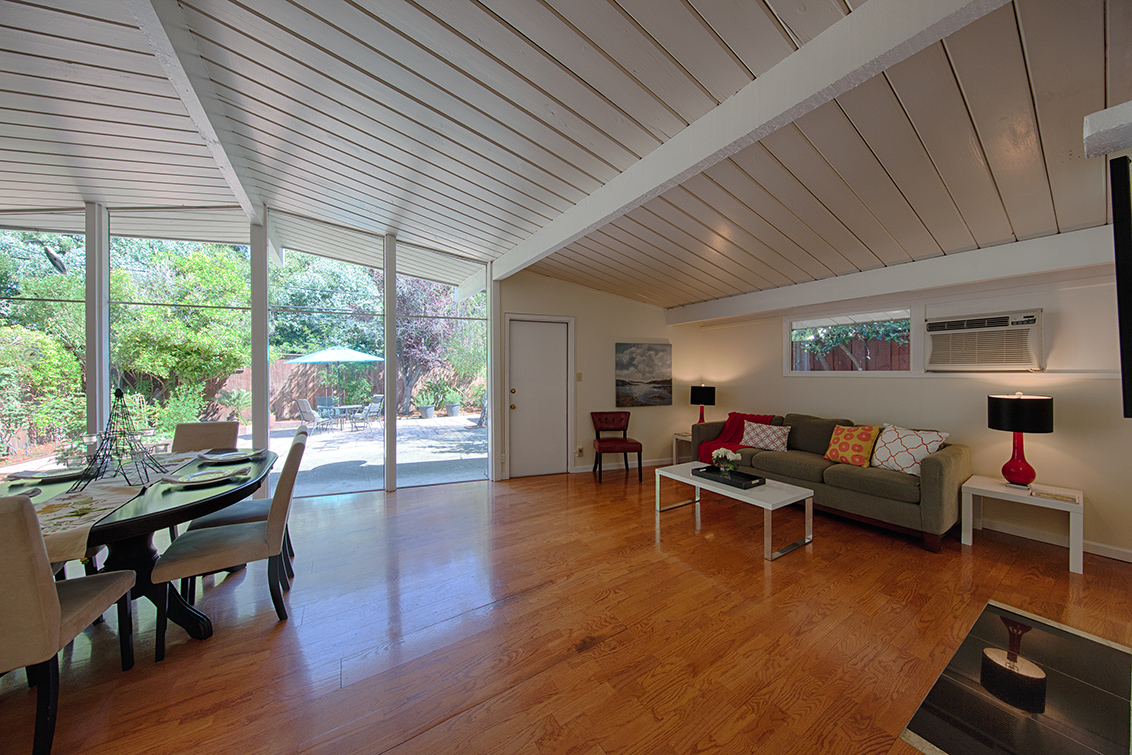 Living Room - 4133 Park Blvd, Palo Alto 94306