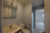 320 Peninsula Ave #419, San Mateo 94401 - Bathroom 2 (B)