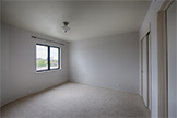 320 Peninsula Ave #419, San Mateo 94401 - Bedroom 2 (A)