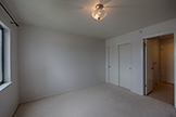 320 Peninsula Ave #419, San Mateo 94401 - Bedroom 2 (B)