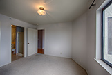 320 Peninsula Ave #419, San Mateo 94401 - Bedroom 2 (C)