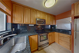 320 Peninsula Ave #419, San Mateo 94401 - Kitchen (D)