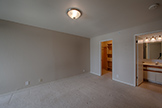 320 Peninsula Ave #419, San Mateo 94401 - Master Bedroom (D)