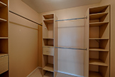 320 Peninsula Ave #419, San Mateo 94401 - Master Closet (A)