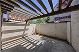 19860 Portal Plaza, Cupertino 95014 - Patio (A)