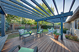 888 Redbird Dr, San Jose 95125 - Deck (A)