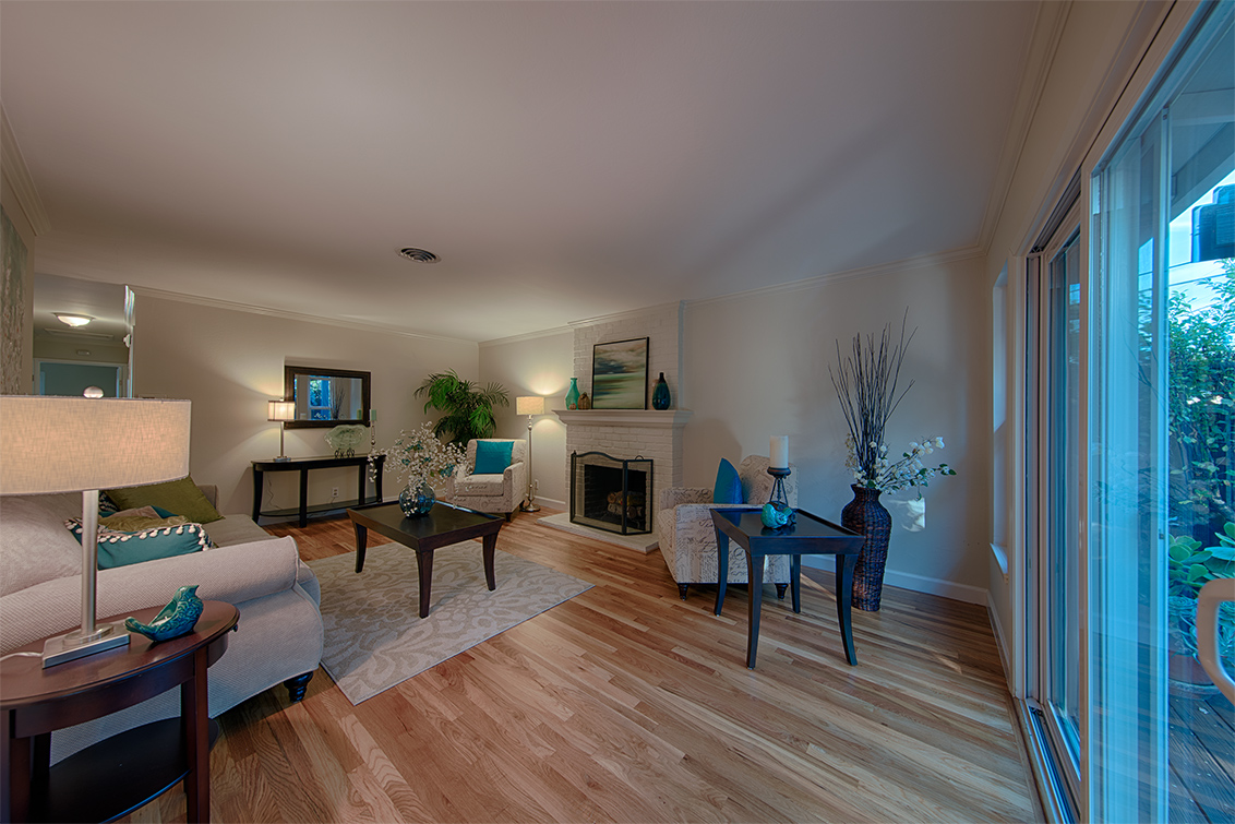 Living Room - 888 Redbird Dr, San Jose 95125