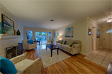 888 Redbird Dr, San Jose 95125 - Living Room (C)
