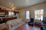 526 S 11th St, San Jose 95112 - Cottage Living Room Kitchen (A)