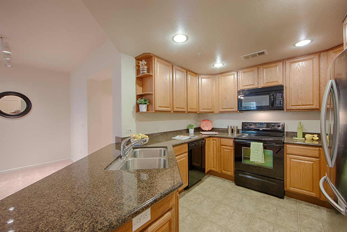Kitchen - 800 S Abel St 205, Milpitas 95035